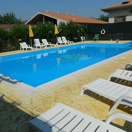 Parco vacanze Johnny Marina Palmense