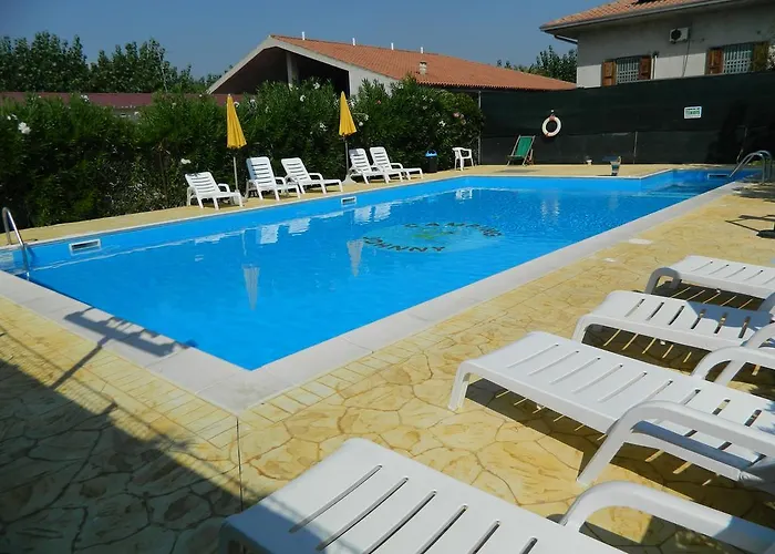 Parco vacanze Johnny Marina Palmense